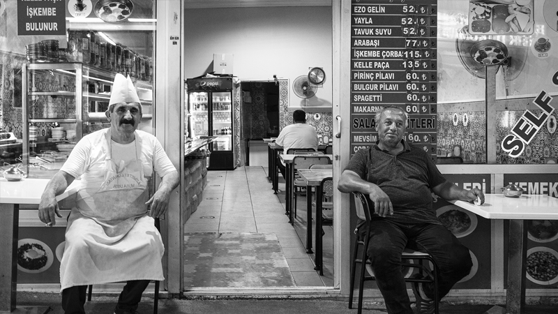 Bir başka İstanbul - Tarihsel dokusuyla Zeyrek