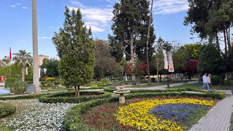 Begümün Gözünden