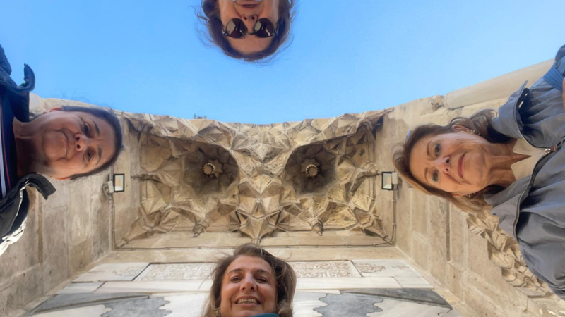 Begümün Gözünden