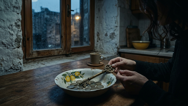 Küçük Şeylerin Hikâyesi