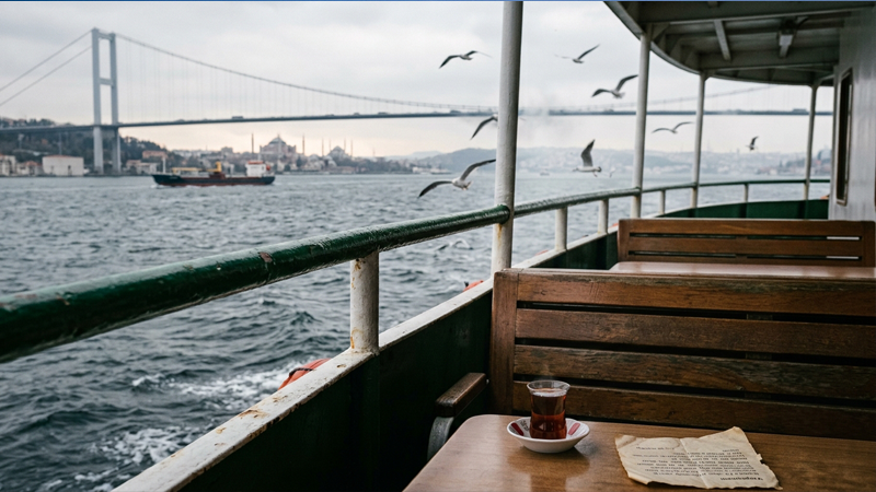 Kelimelerin Tınısı